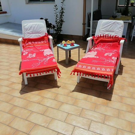 Casa Del Sole Βίλα Trappeto  Εξωτερικό φωτογραφία