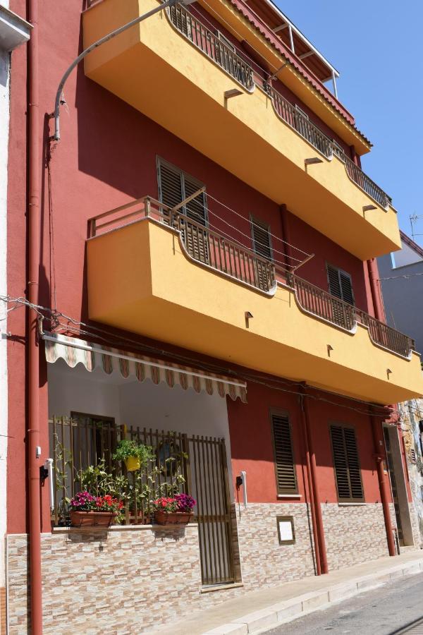 Casa Del Sole Βίλα Trappeto  Εξωτερικό φωτογραφία