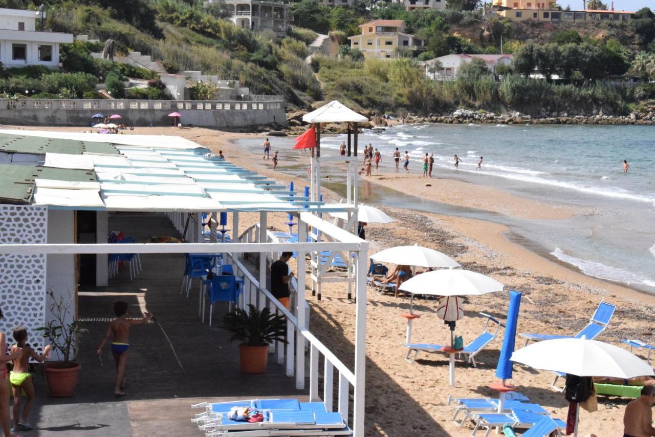 Casa Del Sole Βίλα Trappeto  Εξωτερικό φωτογραφία