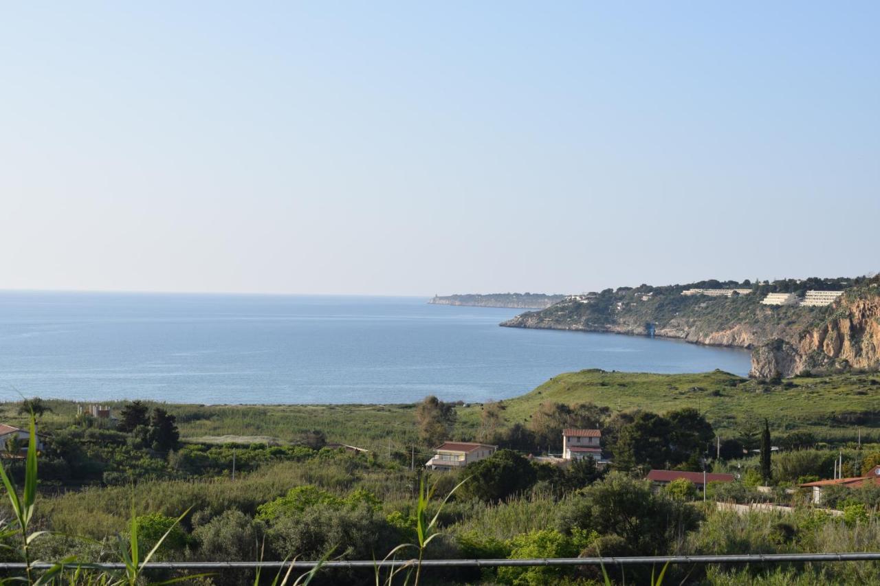 Casa Del Sole Βίλα Trappeto  Εξωτερικό φωτογραφία