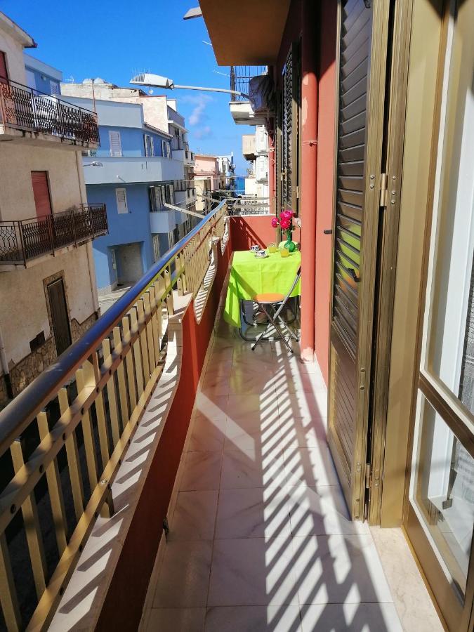 Casa Del Sole Βίλα Trappeto  Εξωτερικό φωτογραφία