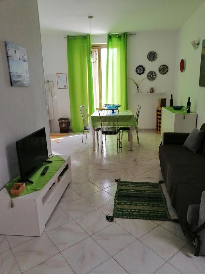 Casa Del Sole Βίλα Trappeto  Εξωτερικό φωτογραφία