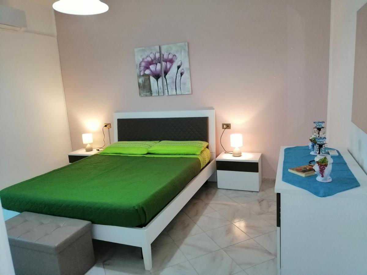 Casa Del Sole Βίλα Trappeto  Εξωτερικό φωτογραφία