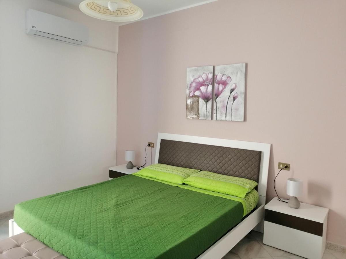 Casa Del Sole Βίλα Trappeto  Εξωτερικό φωτογραφία