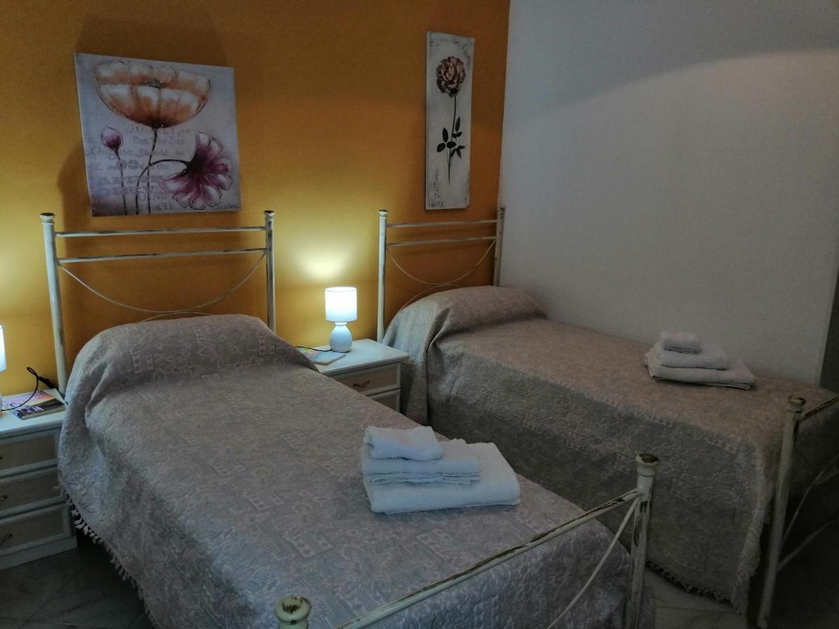 Casa Del Sole Βίλα Trappeto  Εξωτερικό φωτογραφία