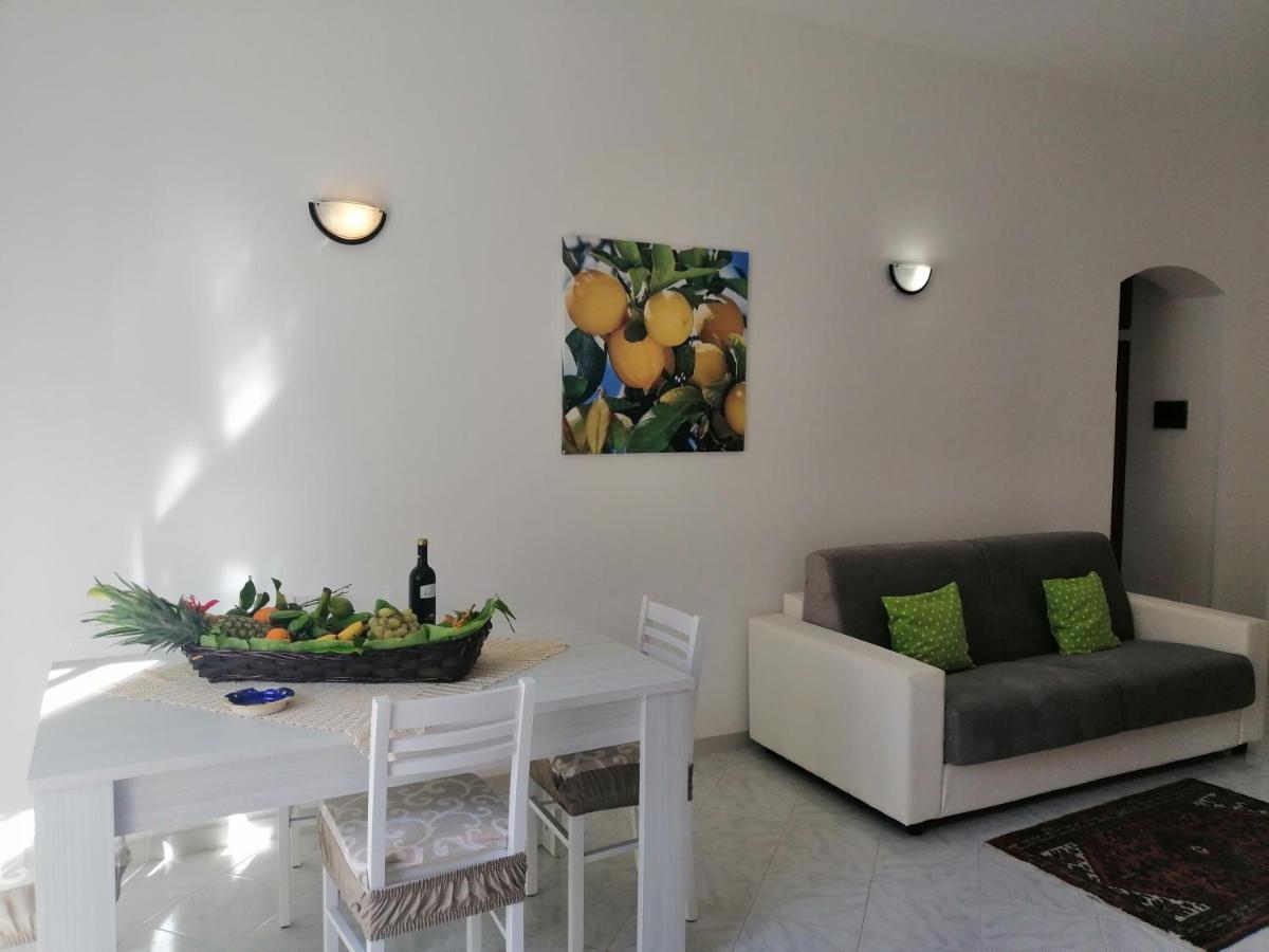Casa Del Sole Βίλα Trappeto  Εξωτερικό φωτογραφία