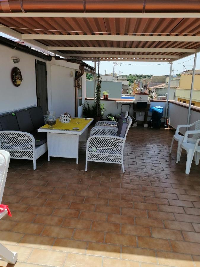 Casa Del Sole Βίλα Trappeto  Εξωτερικό φωτογραφία