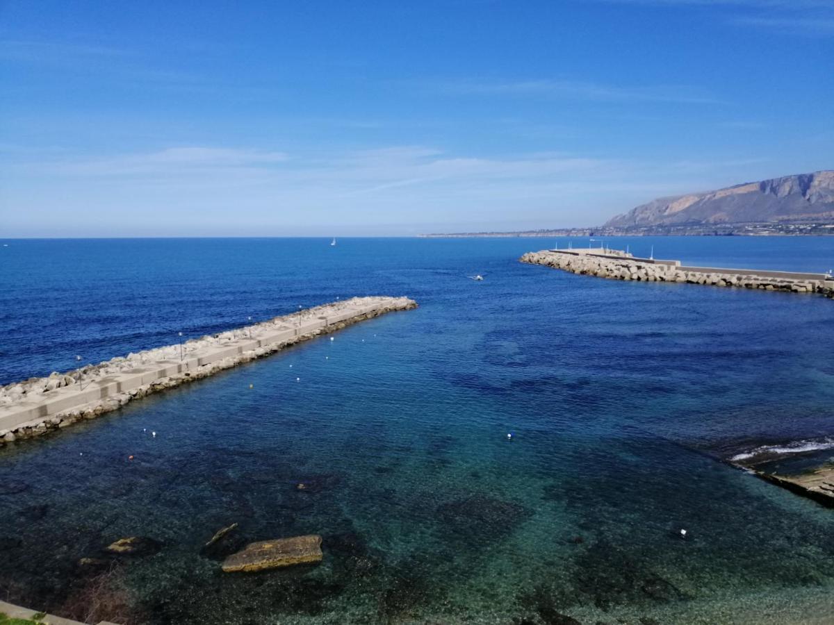 Casa Del Sole Βίλα Trappeto  Εξωτερικό φωτογραφία