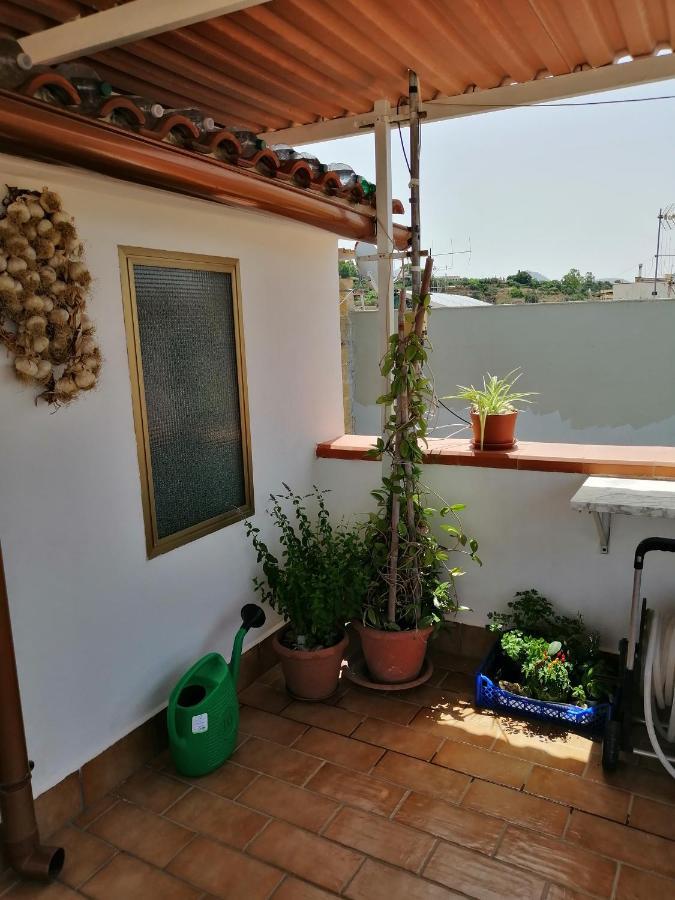 Casa Del Sole Βίλα Trappeto  Εξωτερικό φωτογραφία